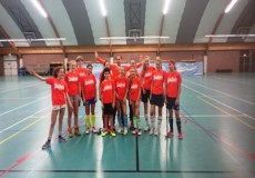 Junior Indoor Hockey camp Introduction afbeelding 2 Junior Indoor Hockey camp Introduction afbeelding 2