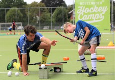 JUNIOR HOCKEYKAMP Introductie afbeelding 3 JUNIOR HOCKEYKAMP Introductie afbeelding 3