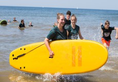 ULTIMATE BEACH & HOCKEY CAMP Introduction afbeelding 1 ULTIMATE BEACH & HOCKEY CAMP Introduction afbeelding 1