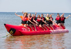 ULTIMATE BEACH & HOCKEY CAMP Introduction afbeelding 4