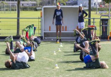 HET GOOISCHE HOCKEYKAMP Overnachting afbeelding 2 HET GOOISCHE HOCKEYKAMP Overnachting afbeelding 2
