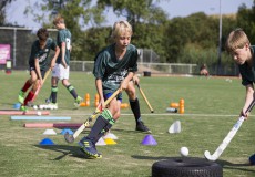 HET GOOISCHE HOCKEYKAMP Programma afbeelding 1 HET GOOISCHE HOCKEYKAMP Programma afbeelding 1