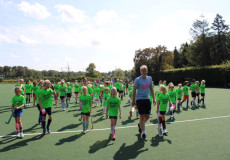 MINIHOCKEYKAMP Introductie afbeelding 1