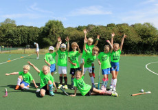 MINIHOCKEYKAMP Introductie afbeelding 3