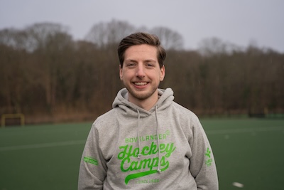 Casper van Beek foto