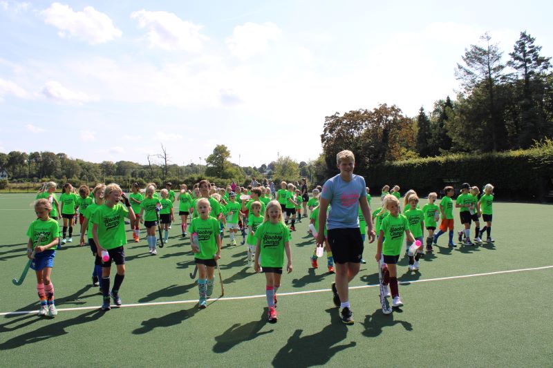 Foto Kampen ondersteuner