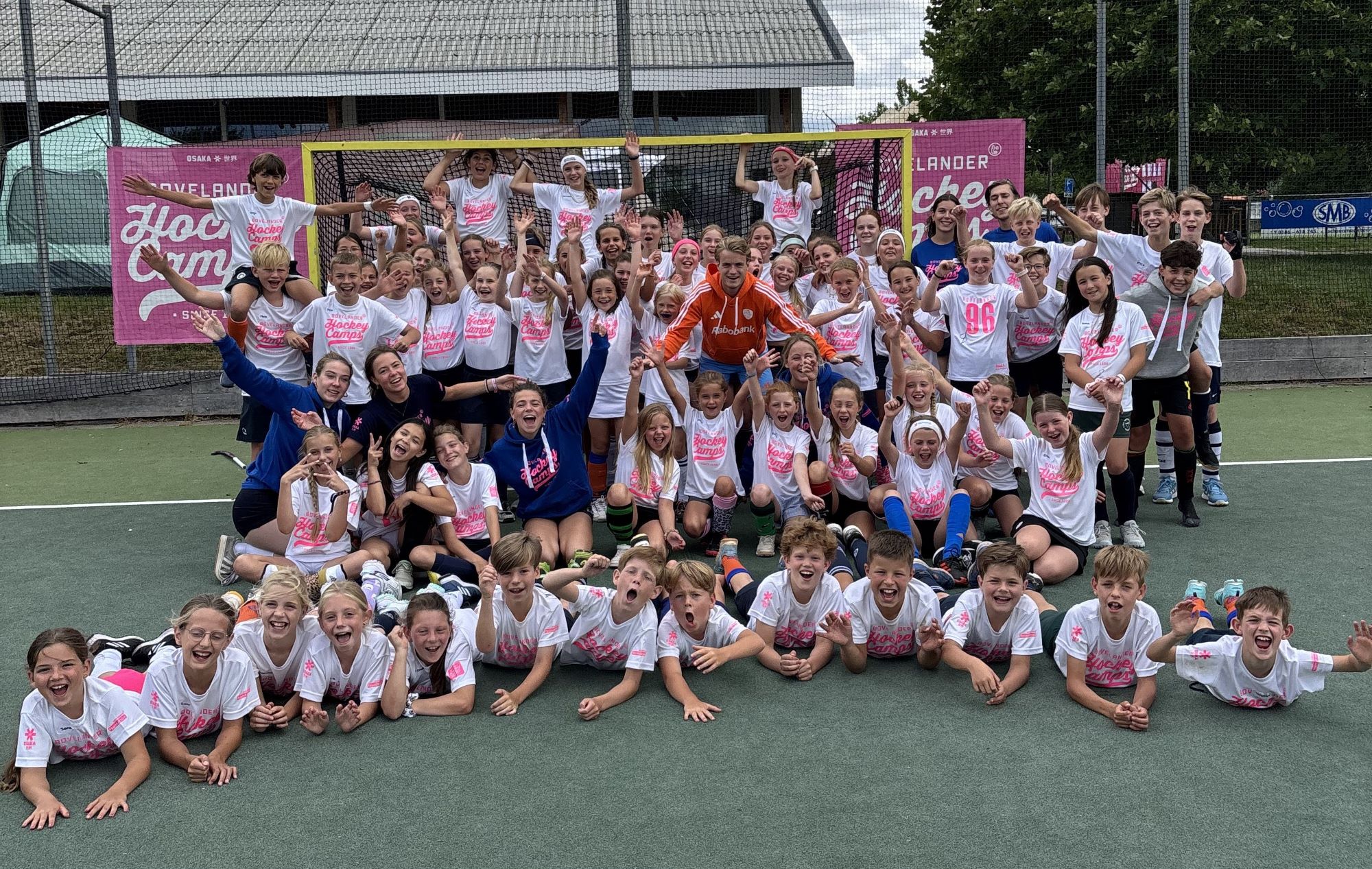 Samen met je vrienden