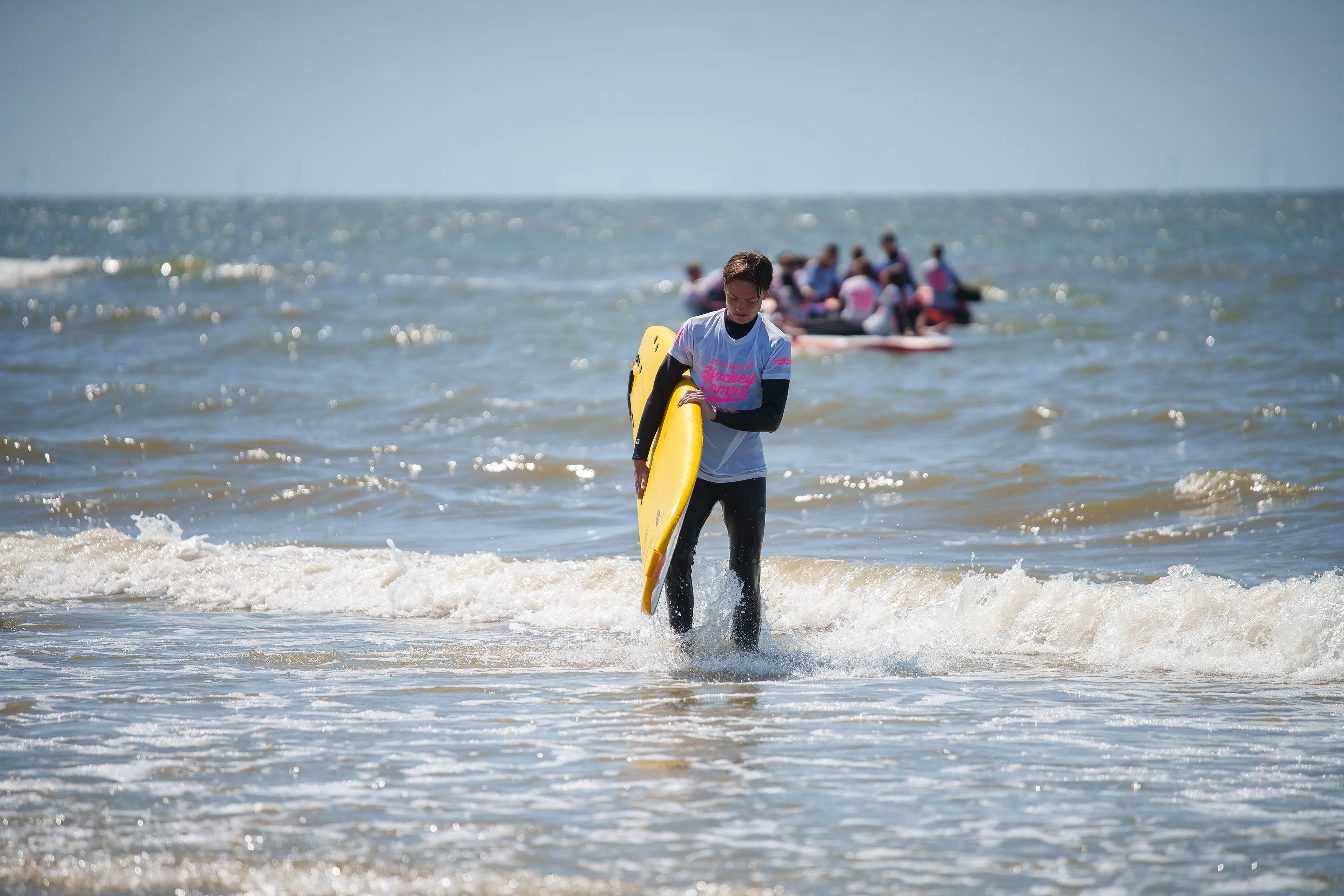 Ultimate Beach & Hockey Camp The Hague