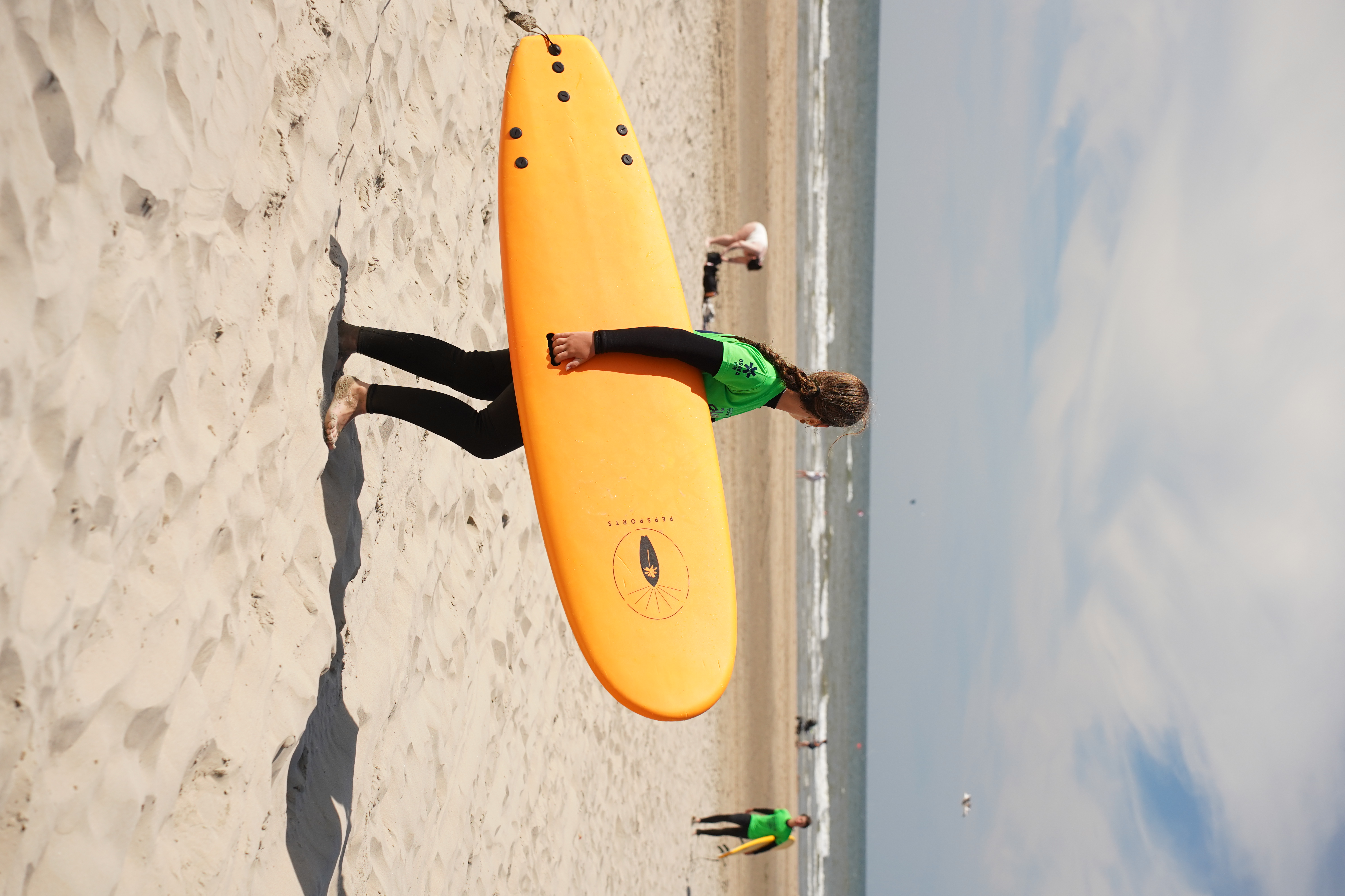 Ultimate Beach & Hockey Camp