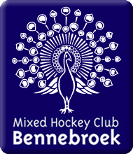 MHC Bennebroek logo