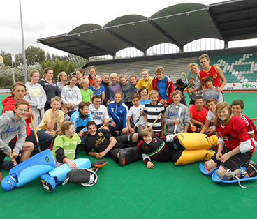 ROTTERDAM EXCELLENCE GOALIE CAMP SUMMER