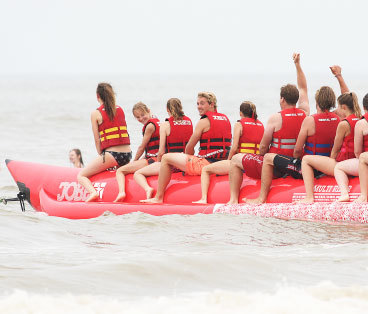 ZANDVOORT ULTIMATE BEACH & HOCKEY CAMP SUMMER