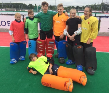 ROTTERDAM EXCELLENCE GOALIE CAMP MAY