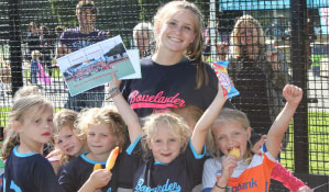 MINI HOCKEYKAMP