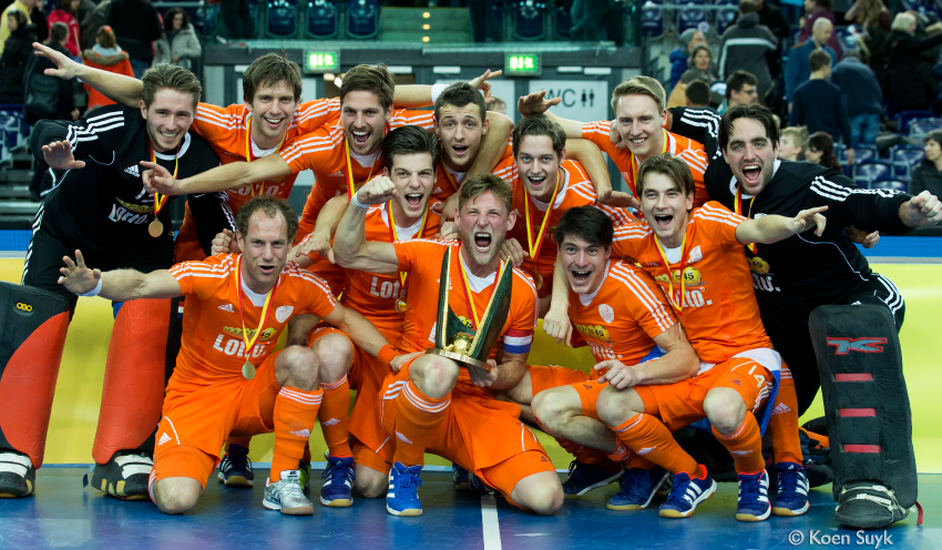 Masterclass Ned. Zaalteam