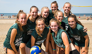 Ultimate beach & hockey camp Ultimate beach & hockey camp