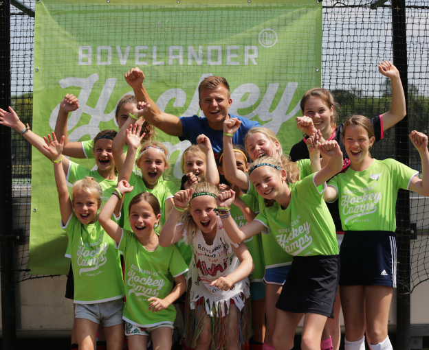 Mini hockeykamp Mini hockeykamp