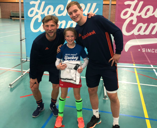Masterclass ned. zaalteam Masterclass ned. zaalteam