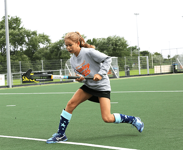 Junior hockeydagen Junior hockeydagen