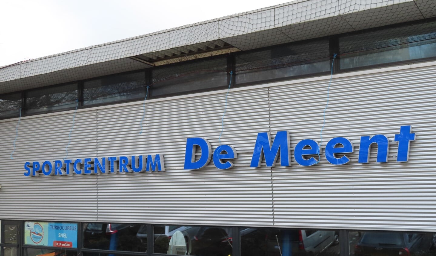 Sporthal de Meent