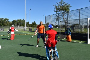 Classic Goalie Camp - Zandvoortsche HC