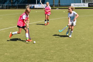 Junior Hockeykamp - AMHC Westerpark 