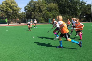 Junior Hockeykamp - GHHC 