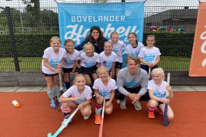 Minihockeykamp - Rijswijksche HC