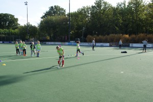 Junior Hockeykamp - Gooische HC