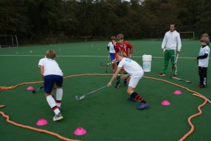 Junior Hockeykamp - HC Bloemendaal