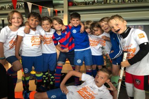 Junior Hockeykamp - HC Haarlem