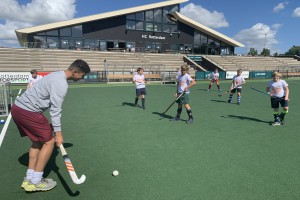 Junior Hockeykamp - HC Rotterdam