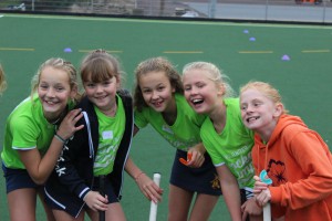 Junior Hockeykamp - LHC Roomburg