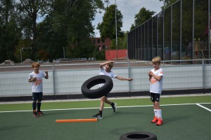 Junior Hockeykamp - LHC Roomburg