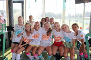 Junior Hockeykamp - MHC Alliance