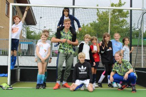Junior Hockeykamp - MHC Forescate
