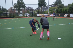 Junior Hockeykamp - MHC Hoevelaken