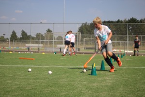 Junior Hockeykamp - MHC Ommen