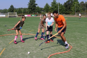 Junior Hockeykamp - MHC Ommen