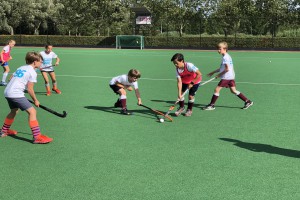 Junior Hockeykamp - Rijswijksche HC