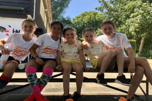 Junior Slaapkamp - HC Bloemendaal