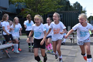 Minihockeykamp - AMHC Westerpark 