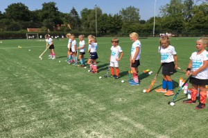 Minihockeykamp - GHHC 
