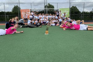 Minihockeykamp - MHC De Kikkers 