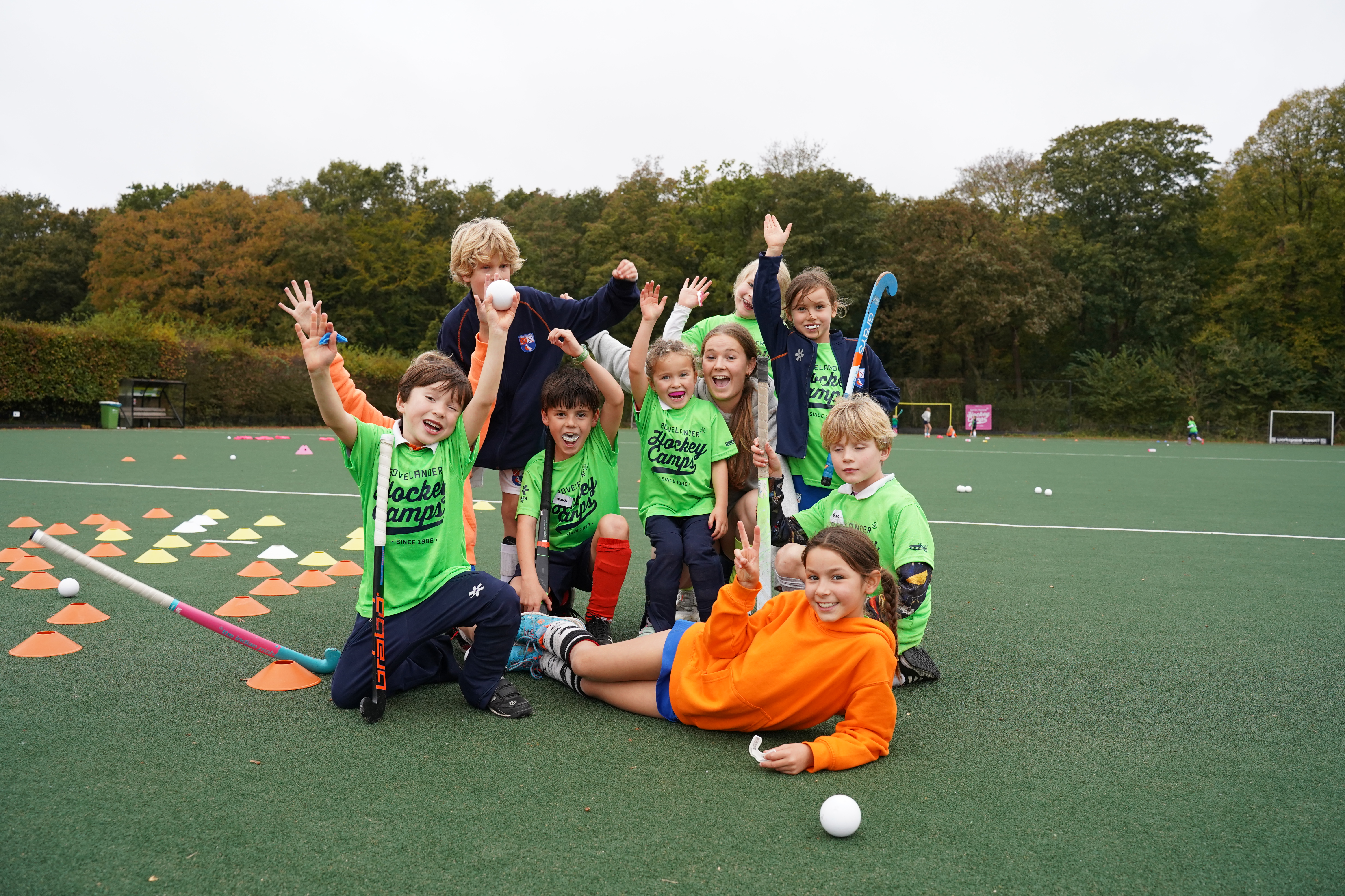 afbeelding vacature Assistent Manager Hockeykampen